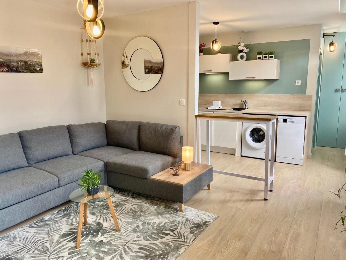 Appt Cosy Residence Palmareda Tarbes Zewnętrze zdjęcie